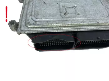 25182025 Calculateur Chevrolet