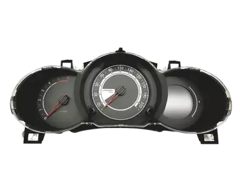 98041176XT  Bloc compteurs vitesse Citroen Diesel