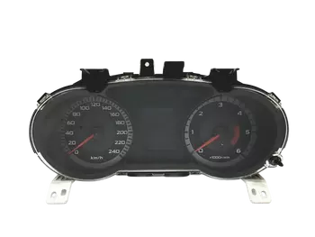 8100A485A Bloc compteurs vitesse Citroen Mitsubishi Peugeot Diesel