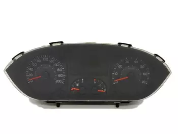 735364158 Bloc compteurs vitesse Fiat