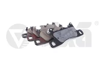 7P6698451 Plaquettes de frein Volkswagen