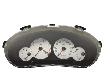 9656696380 Bloc compteurs vitesse Peugeot