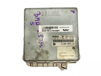2247072 Calculateur ecu BMW