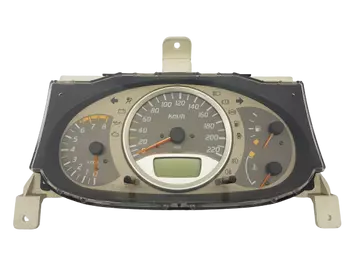 BU000 Bloc compteurs vitesse Nissan