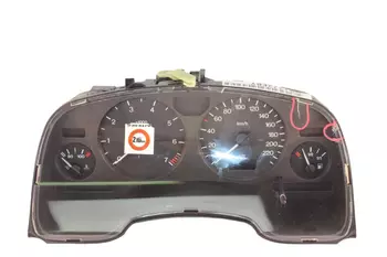 09228762ER Le compteur, compteur de vitesse, tableau de bord Opel