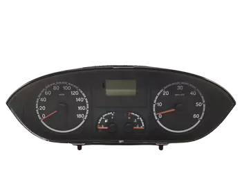 1340672080 Bloc compteurs vitesse Citroen Fiat Peugeot Diesel