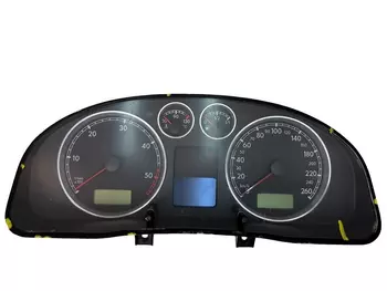 3B0920827A Bloc compteurs vitesse Volkswagen Diesel