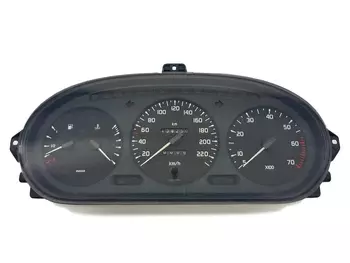 7700839644 Bloc compteurs vitesse Renault