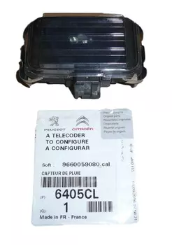 6405CL 9660059280 Capteur de pluie Peugeot