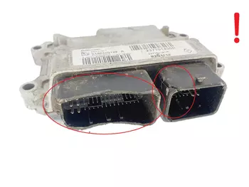 237101430R  Calculateur Dacia Renault