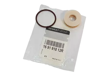 169191812R Filtre À carburant Dacia Renault