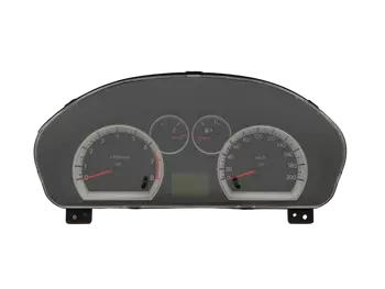 96859185, B61J180306 Bloc compteurs vitesse Chevrolet