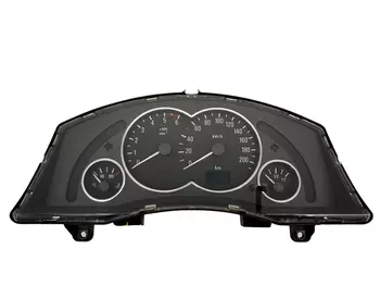 13146879BA Bloc compteurs vitesse Opel Diesel