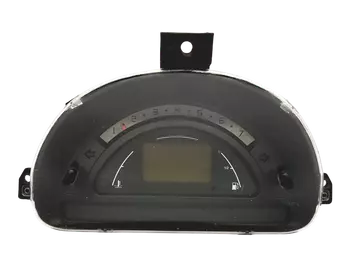 9652008180 H 01 Bloc compteurs vitesse Citroen