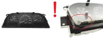 80200-05042 Bloc compteurs vitesse SsangYong Diesel