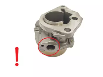 8200521381 Pompe vacum Dacia Renault _1,5 dci