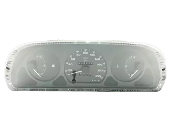 46551091 Bloc compteurs vitesse Fiat