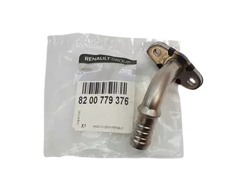 8200779378 8200779376 Tuyau de turbine Dacia Renault 1,5 dci