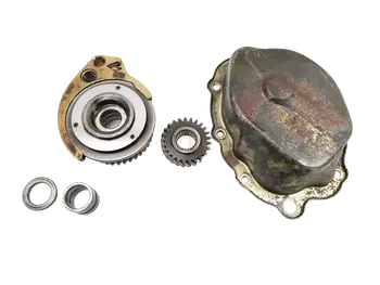 20CM02 Roue dentée de boite de vitesse Peugeot 1,9 TD