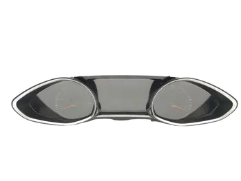 9809838380 Bloc compteurs vitesse Peugeot Diesel