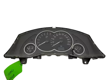 13173382XU Bloc compteurs vitesse Opel