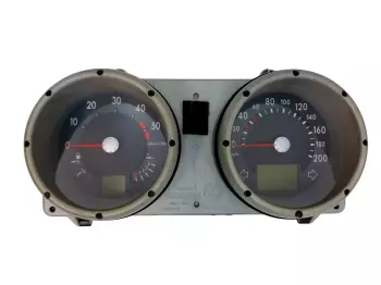 6E0920800D Bloc compteurs vitesse Volkswagen Diesel