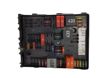 1K0937124 K Module Audi Seat Skoda Volkswagen