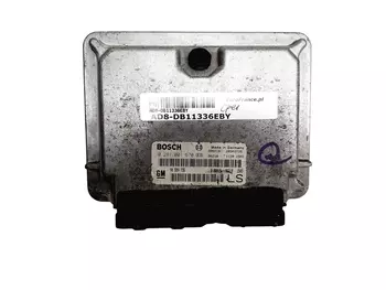 90589736LS Calculateur Opel
