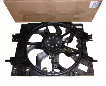 214810150R Motoventilateur de moteur Dacia