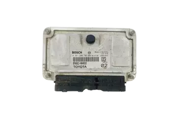89661-0H022 Calculateur Citroen Peugeot Toyota