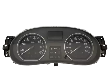P248108043R 248108043R Bloc compteurs vitesse Dacia