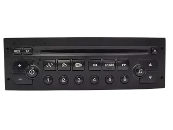 96489417XT  Radio cd Citroen Peugeot