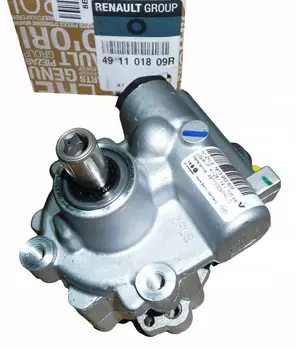 491101809R 491104453R Pompe de direction assistée Nissan Renault 2.0 dCi