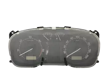 1U0920811F Bloc compteurs vitesse Skoda Diesel
