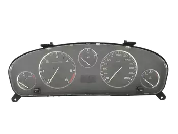 9648214780 Bloc compteurs vitesse Peugeot Diesel