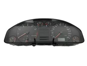 4B0 919 860 L Bloc compteurs vitesse Audi