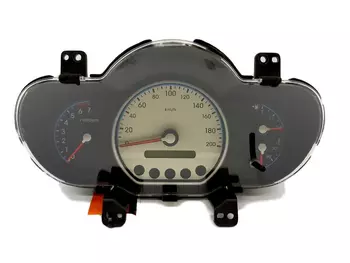 940030X250 Bloc compteurs vitesse Hyundai