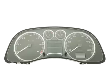 9646742480 Bloc compteurs vitesse Peugeot Diesel