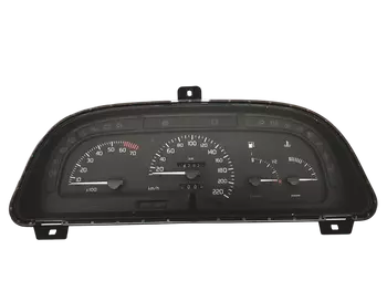 7700844747  Bloc compteurs vitesse Renault