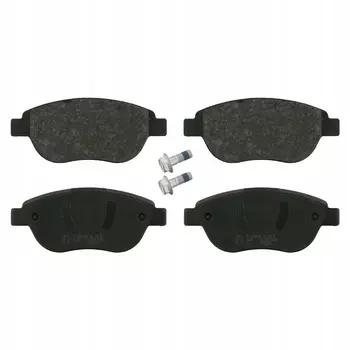 1611140980 425471  Plaquettes de frein Citroen Peugeot