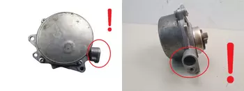 456577, 4565.77, 4565 77 Pompe vacum Citroen Peugeot 1,4 16v  1,6 16v  1,6 VTi  1,6 THP