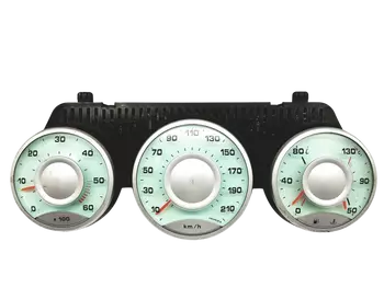 1496274080 Bloc compteurs vitesse Citroen Fiat Peugeot Diesel