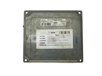 2U7A-12A650-TG Calculateur Ford