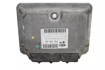 IAW 49F.B6 Calculateur d’ ordinateur ecu Fiat
