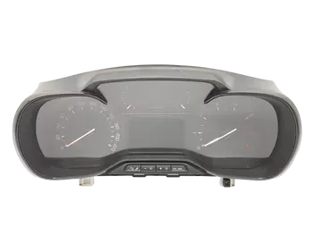 9813361380  Bloc compteurs vitesse Citroen