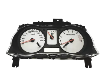 9U50D Bloc compteurs vitesse Nissan