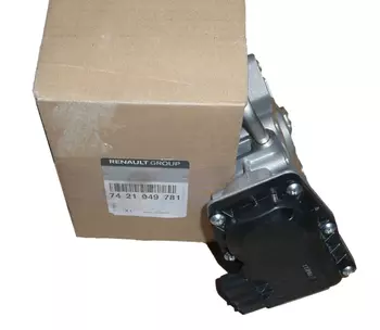 7421049781 Soupape  egr Renault 2.3 DCi