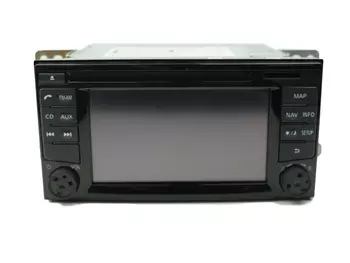 259153HN2A Navigation Nissan