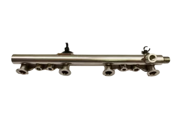 175204385R Rampe d'injection Dacia Nissan Renault 1,2 TCE H5F