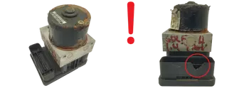 1C0907379C 1J0614117E  Pompe abs Audi Skoda Volkswagen